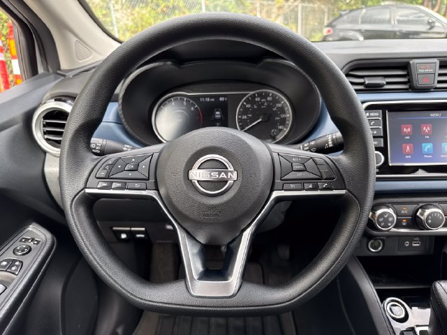 Used 2025 Nissan Versa SV w/ Trunk Package FWD image 18
