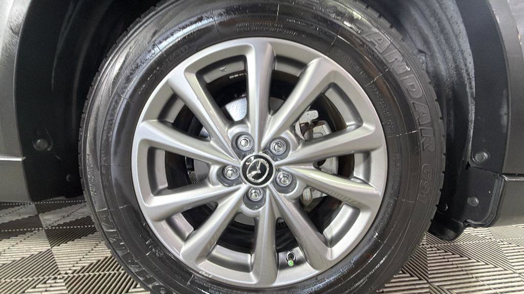 Used 2022 MAZDA CX-5 AWD 2.5 S w/ Select Package image 35