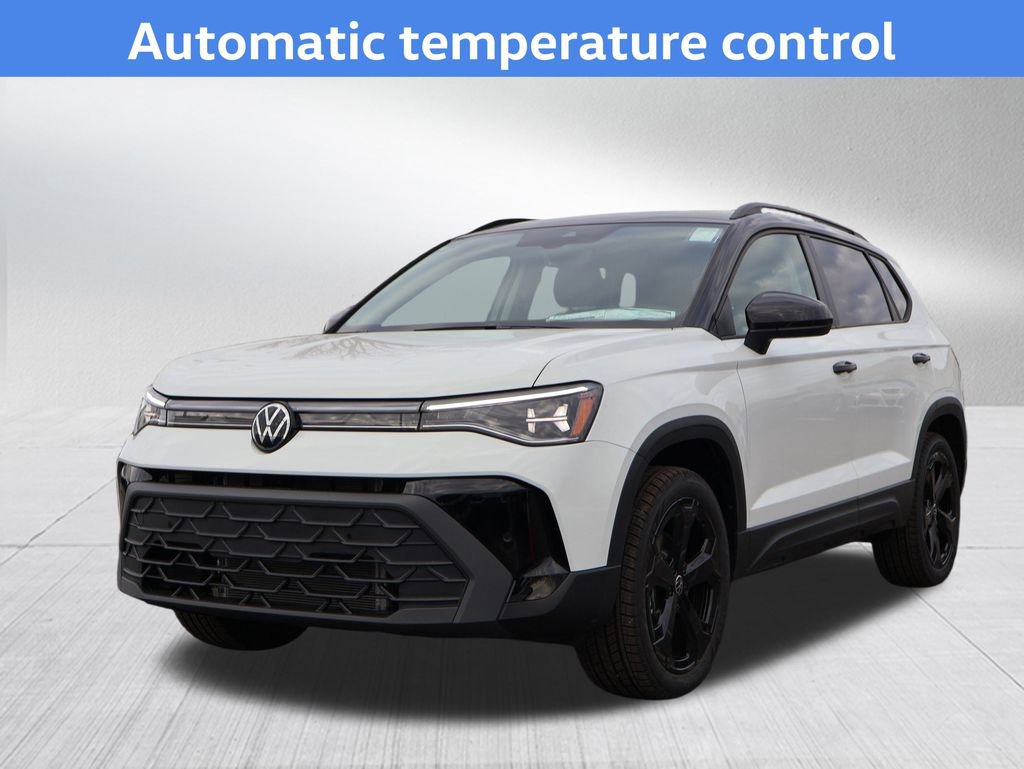 New 2026 Volkswagen Taos SE AWD/4WD image 4