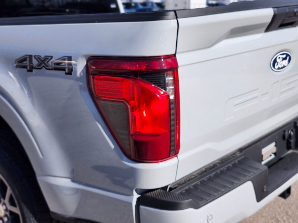 New 2026 Ford F150 STX w/ Equipment Group 200A AWD/4WD image 9
