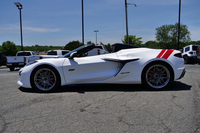 Used 2023 Chevrolet Corvette Z06 RWD image 58