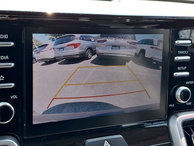 Used 2021 Kia Sorento S w/ Panoramic Sunroof Package FWD image 18