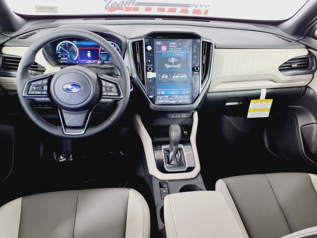 New 2025 Subaru Forester Limited w/ Popular Package image 6