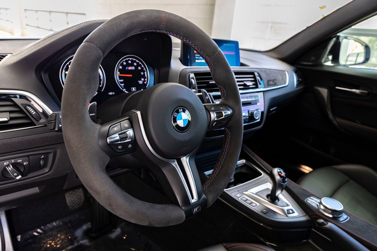 Used 2020 BMW M2 CS RWD image 18