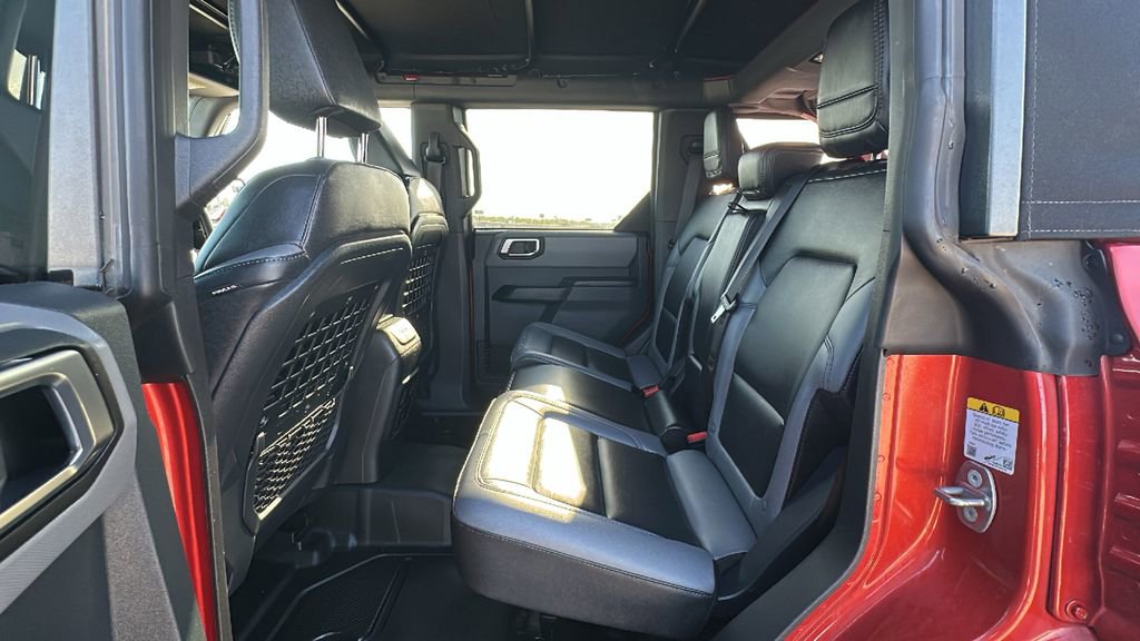 Used 2024 Ford Bronco Big Bend image 33
