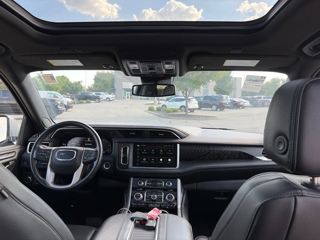 Used 2023 GMC Yukon Denali AWD/4WD image 41