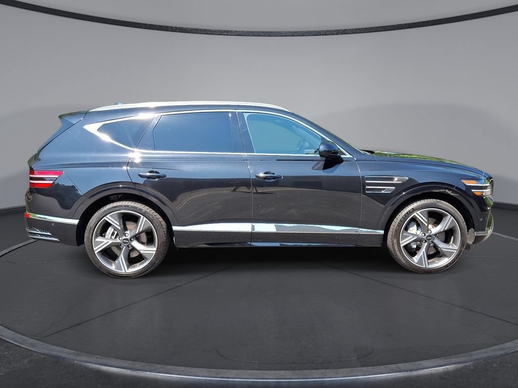 Used 2025 Genesis GV80 3.5T Prestige AWD/4WD image 26