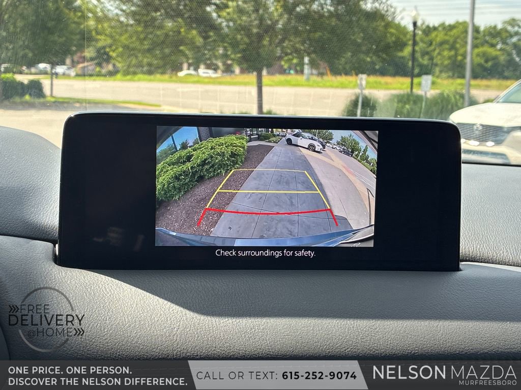 Certified 2024 MAZDA CX-5 Carbon Edition AWD/4WD image 14