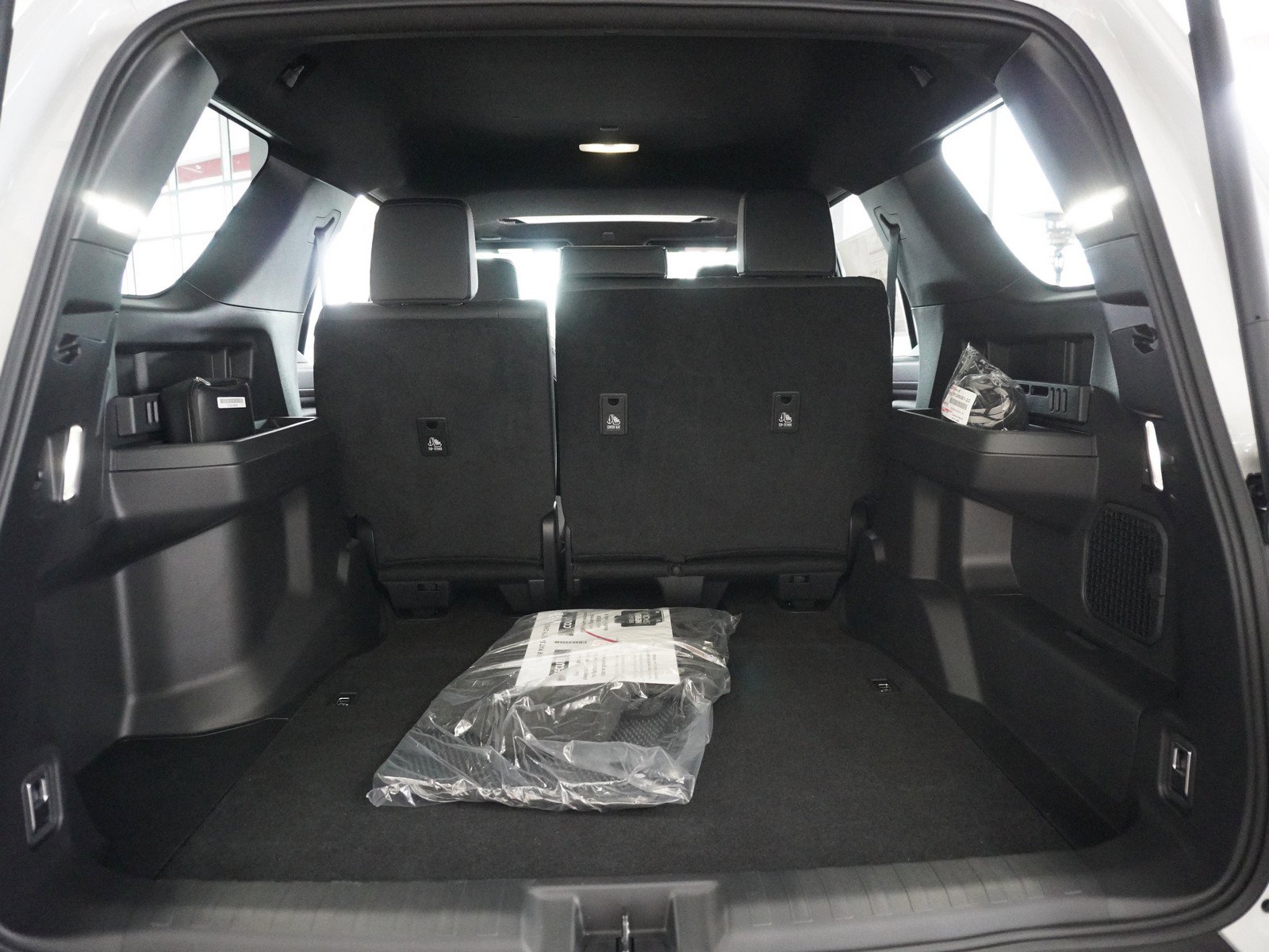 New 2026 Toyota 4Runner TRD Sport Premium image 12