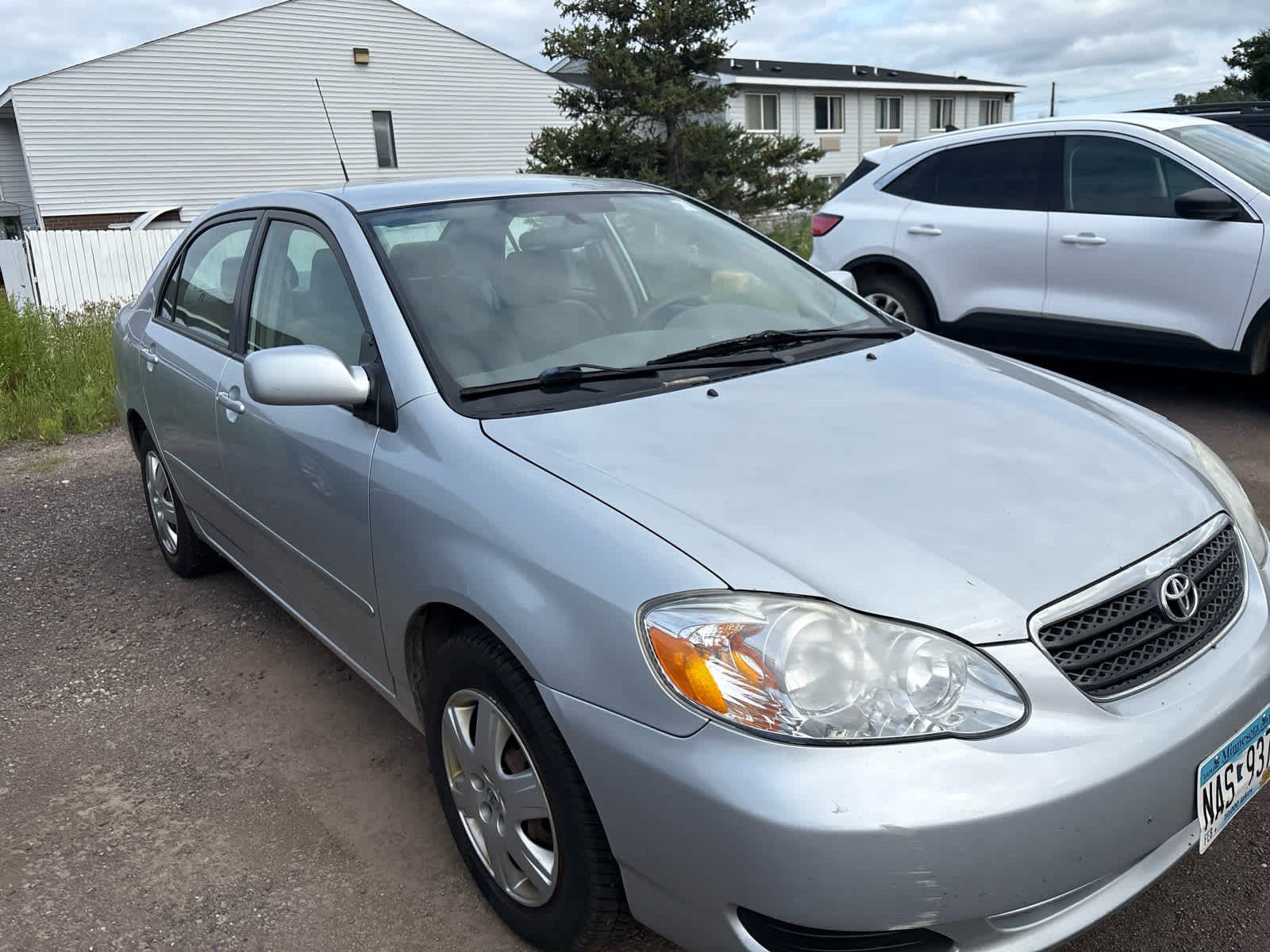 Used 2008 Toyota Corolla LE FWD image 12