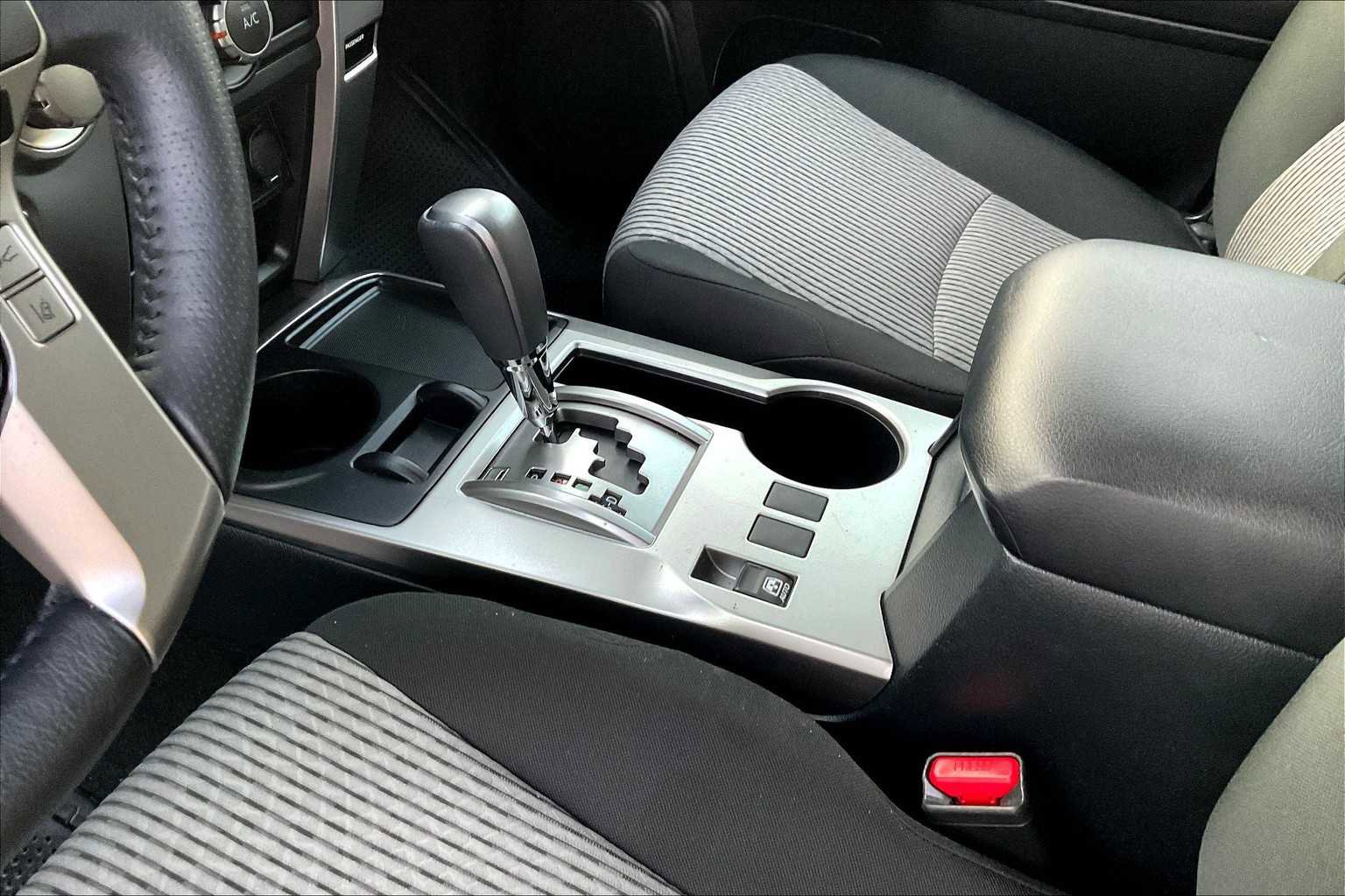 Certified 2024 Toyota 4Runner SR5 image 15