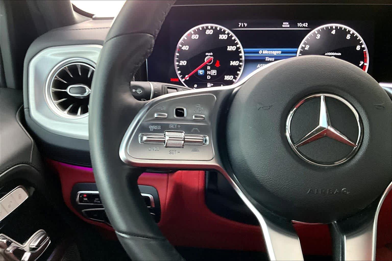Certified 2020 Mercedes-Benz G 550 image 24