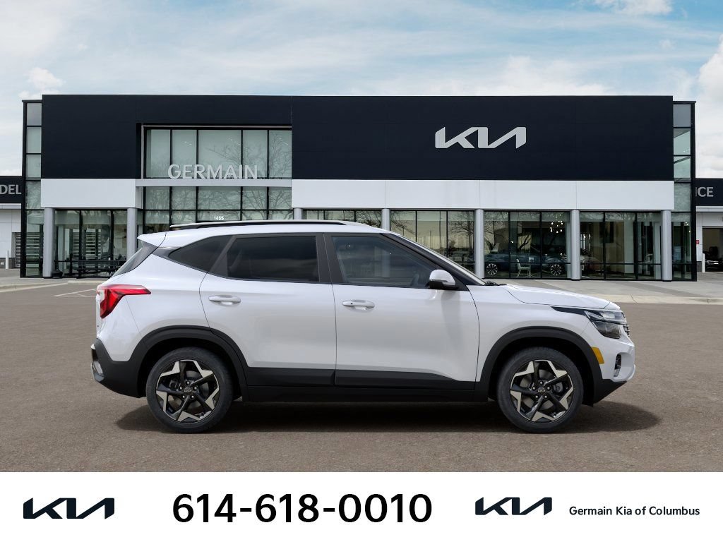 New 2026 Kia Seltos S AWD/4WD image 10