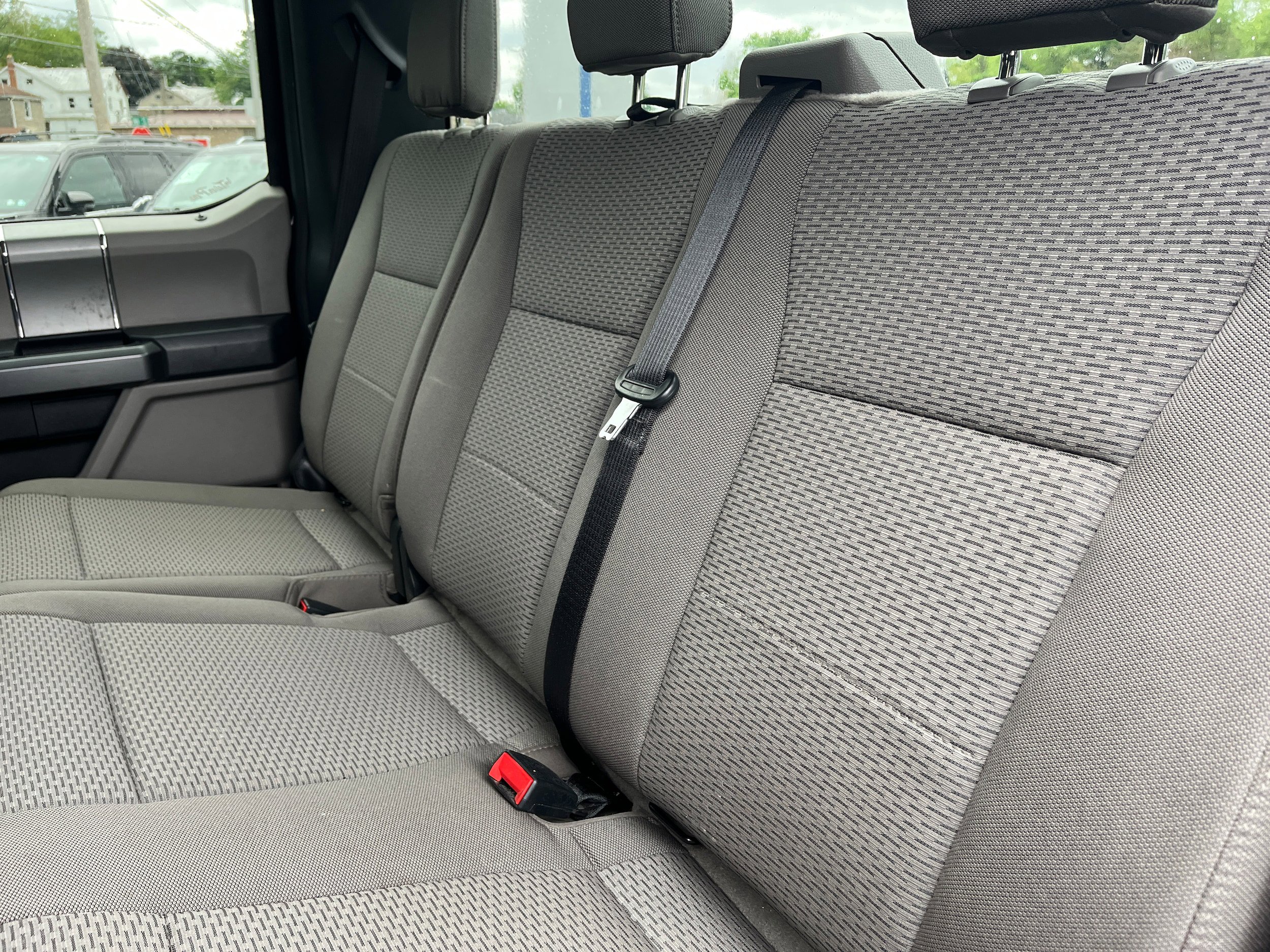 Used 2022 Ford F250 XLT w/ Black Appearance Package AWD/4WD image 11