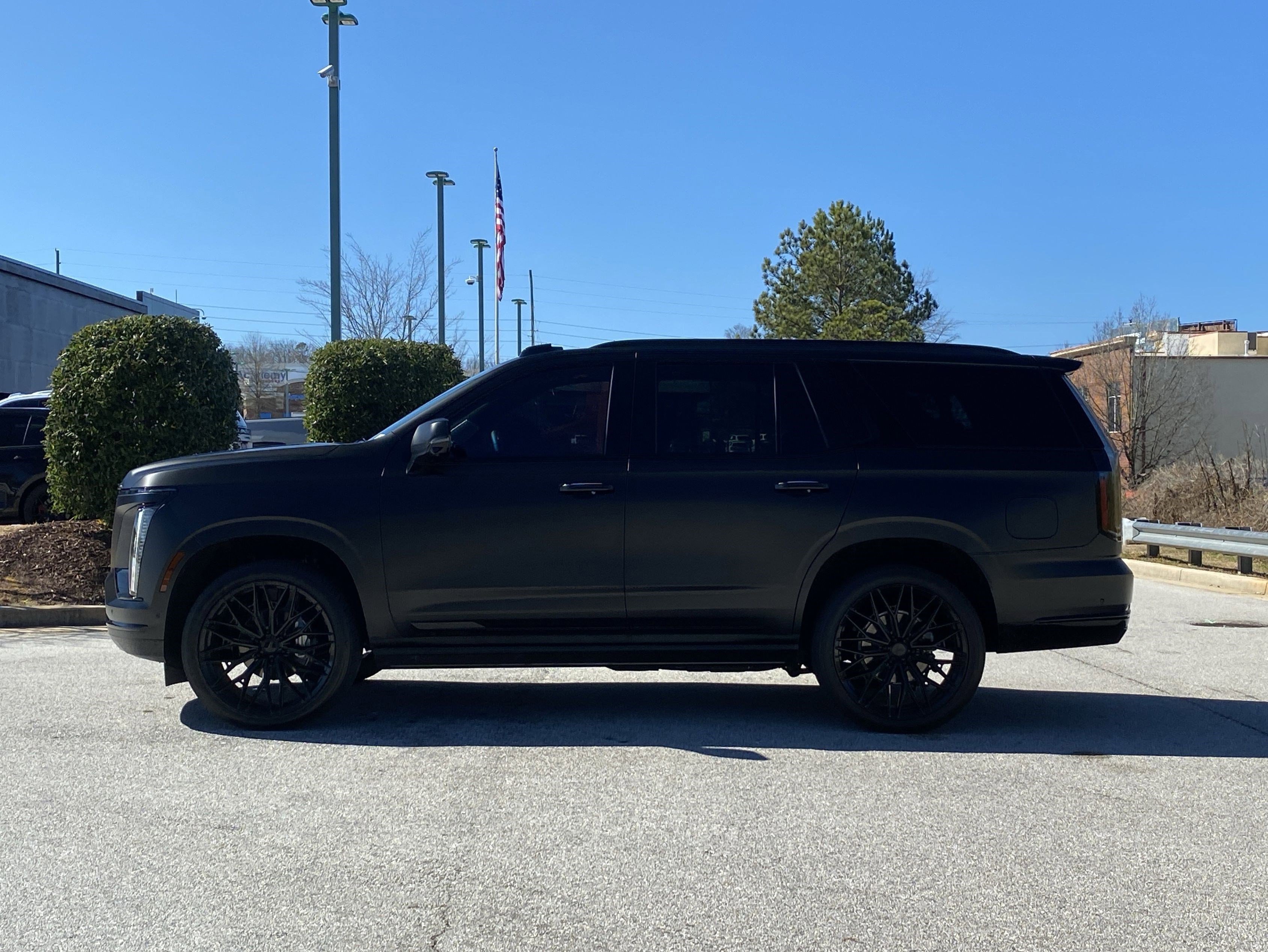 Used 2026 Cadillac Escalade Platinum Sport image 15