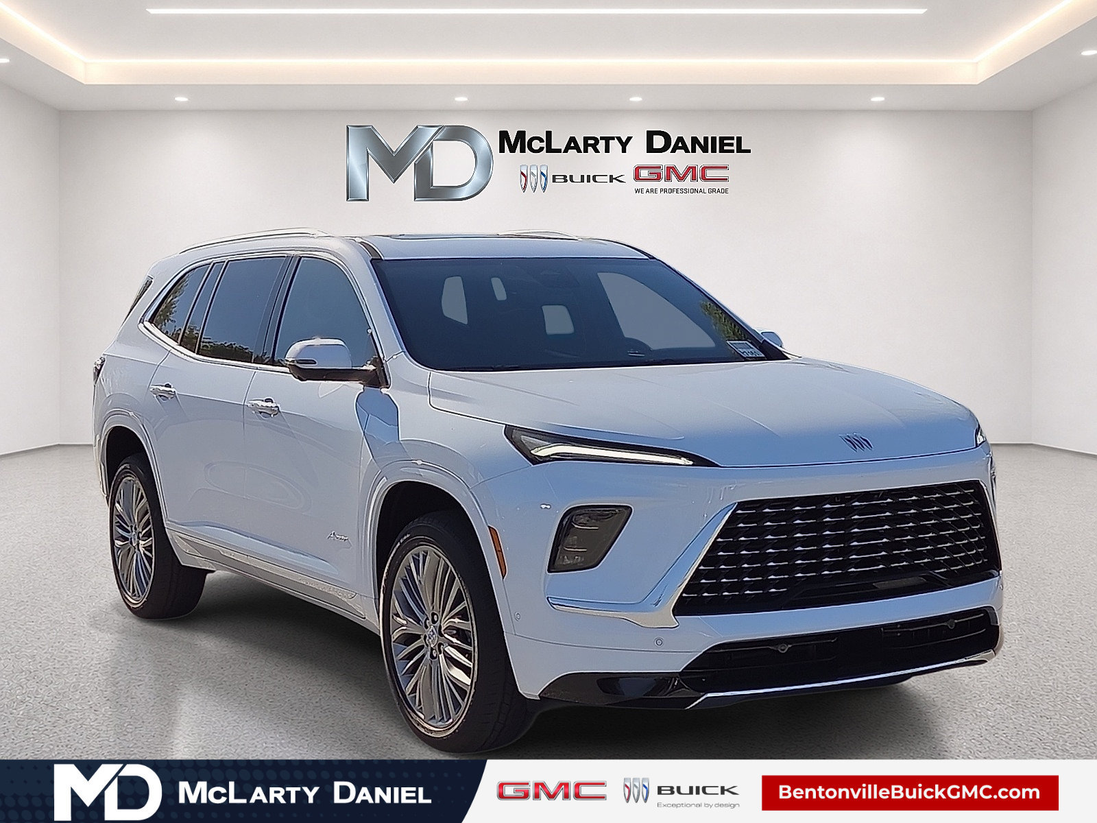 New 2027 Buick Enclave Avenir AWD/4WD image 1