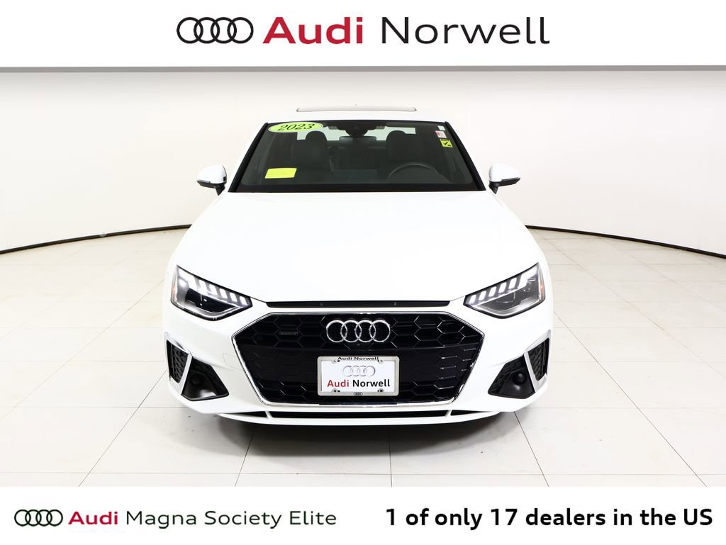 Used 2023 Audi A4 2.0T Premium Plus w/ Premium Plus Package image 10