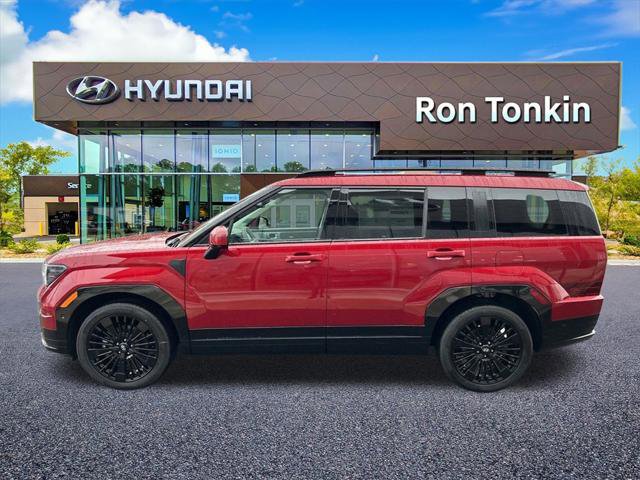 New 2026 Hyundai Santa Fe Calligraphy image 8