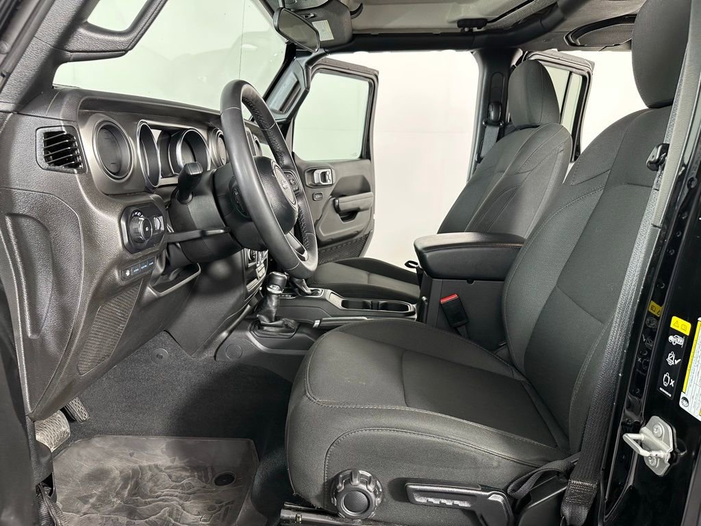 Used 2023 Jeep Wrangler Willys 4xe image 28