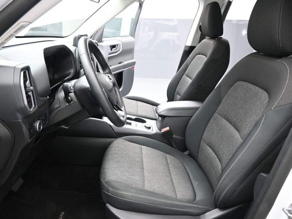 Certified 2024 Ford Bronco Sport Big Bend w/ Convenience Package image 10