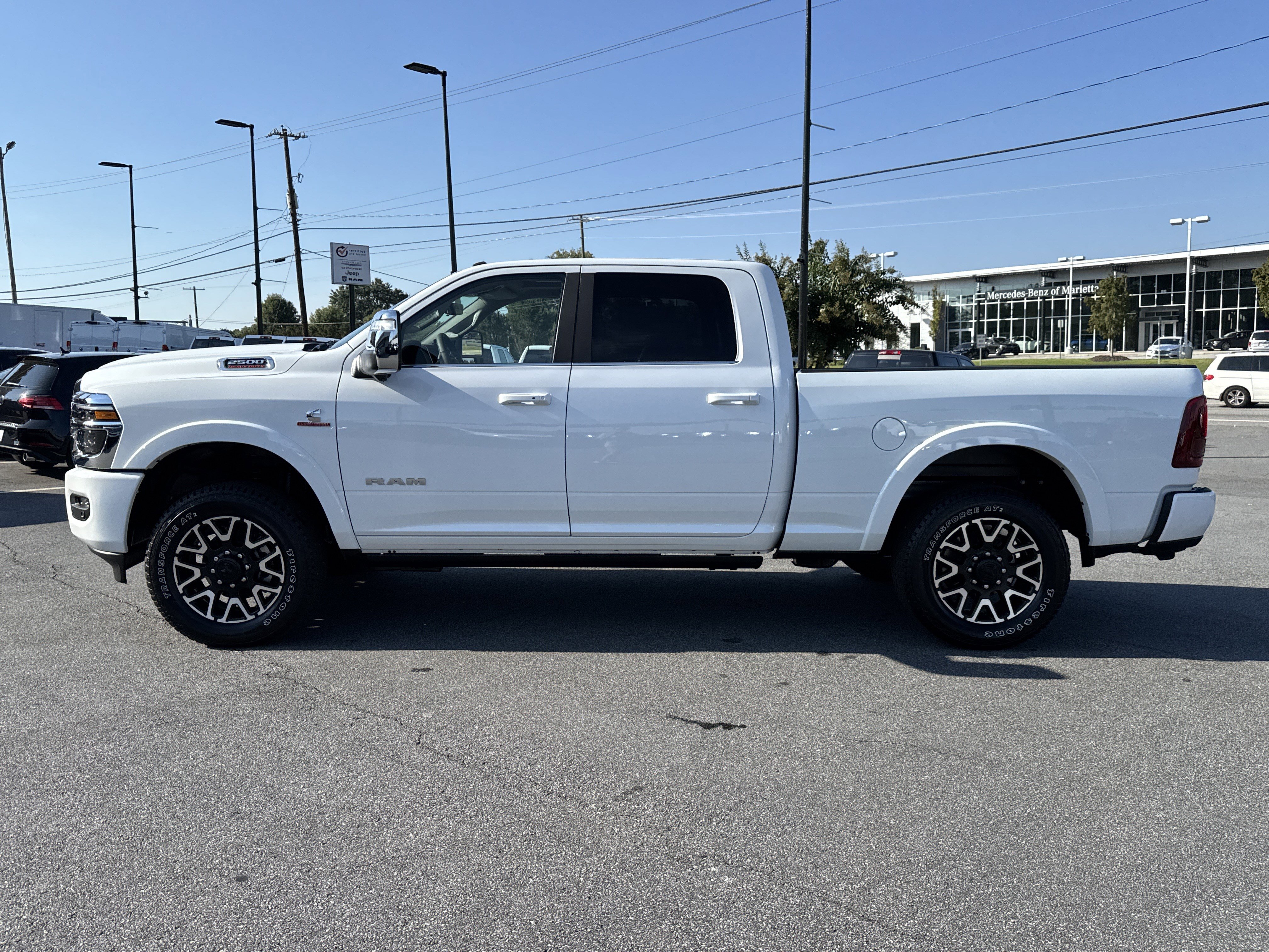 New 2026 RAM 2500 Limited image 4
