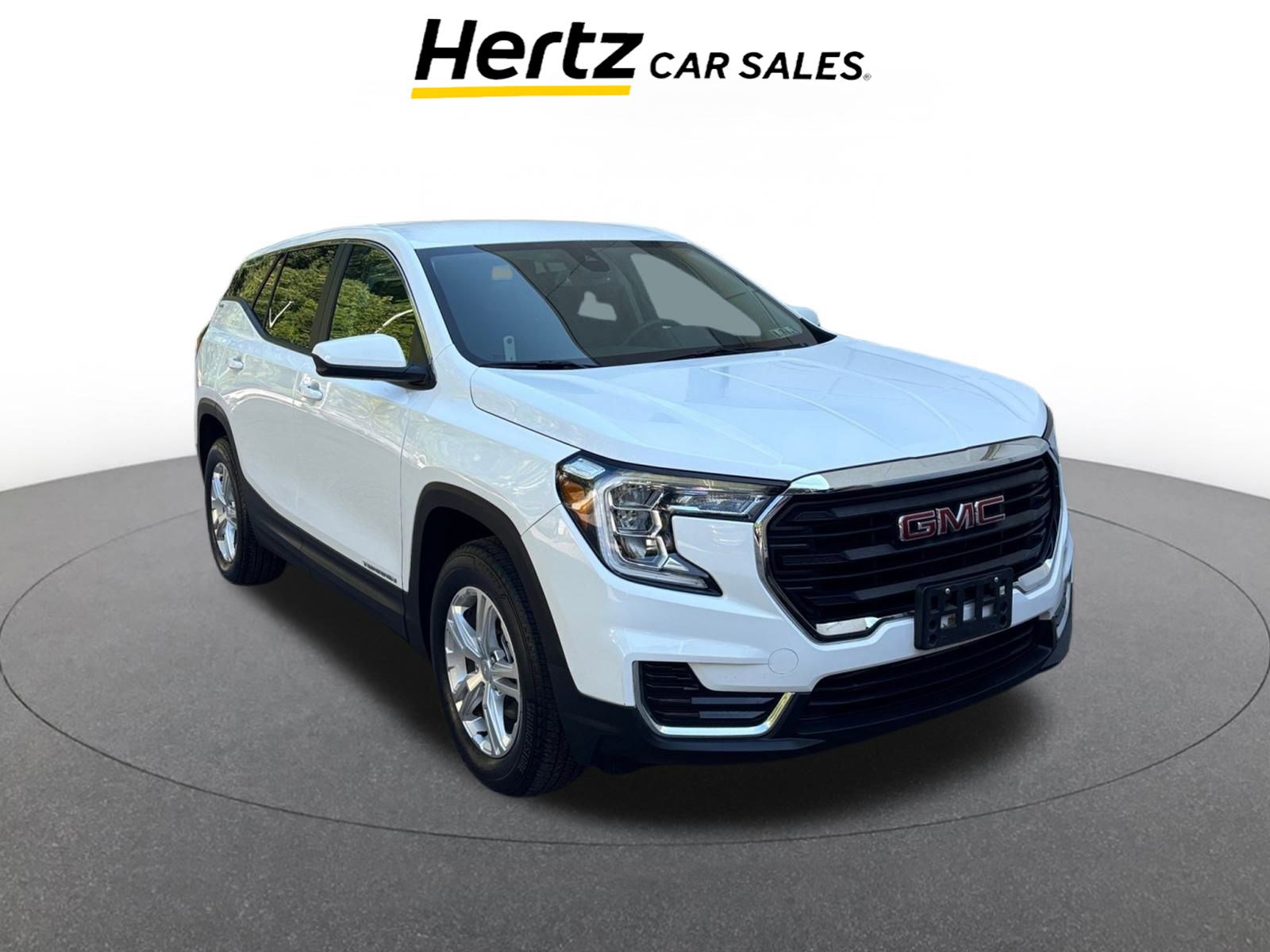 Used 2024 GMC Terrain SLE