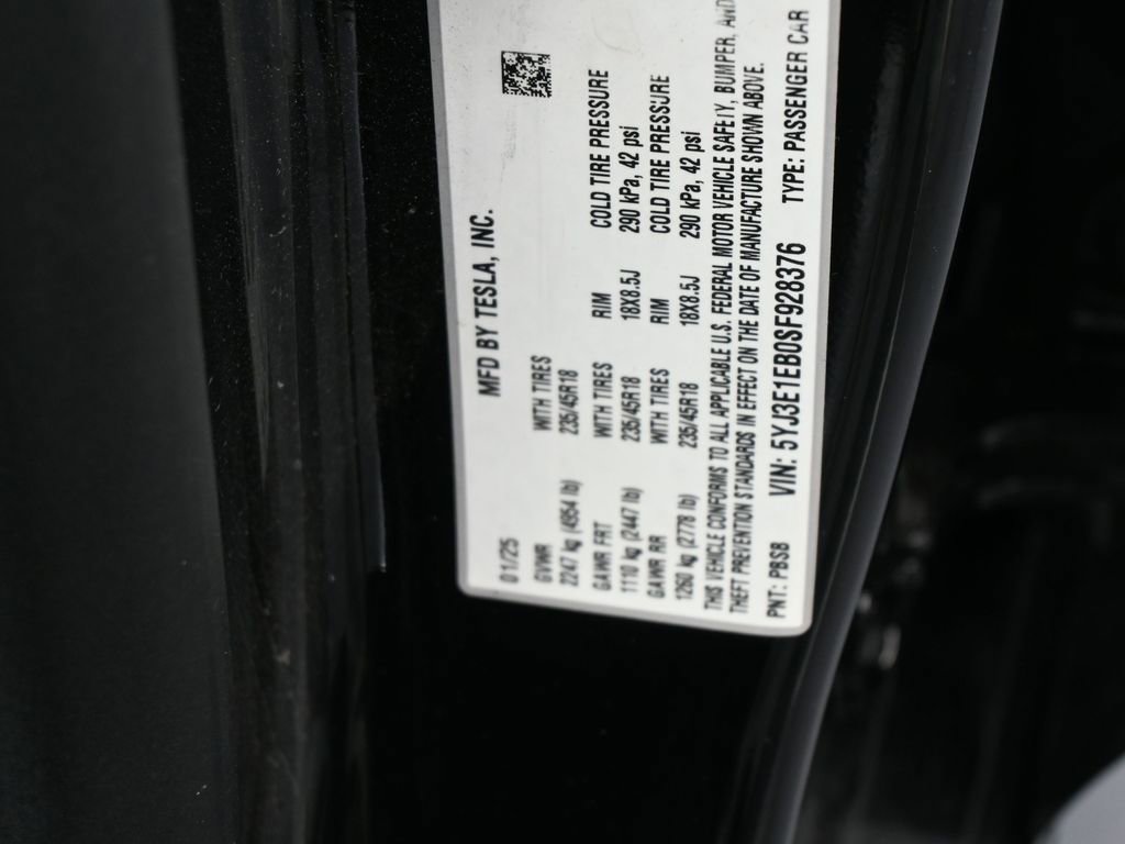 Used 2025 Tesla Model 3 Long Range image 16