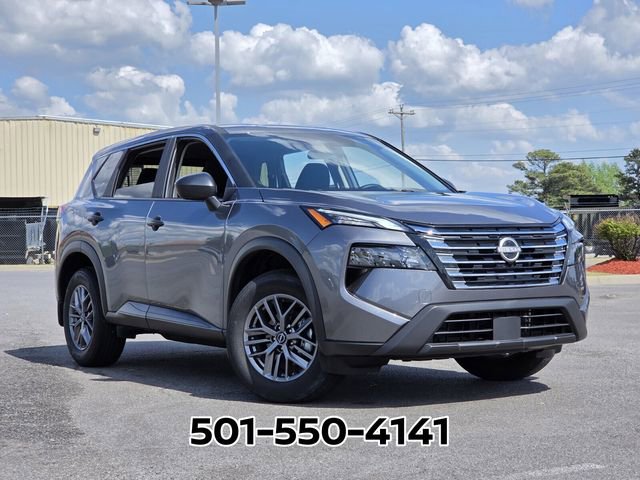 Used 2026 Nissan Rogue S image 19