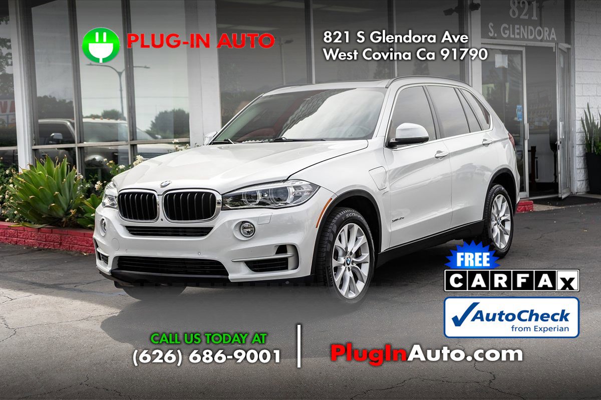 Used 2016 BMW X5 xDrive40e