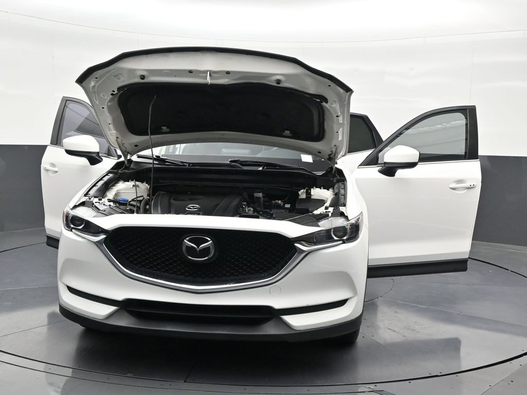 Used 2019 MAZDA CX-5 Touring FWD image 36