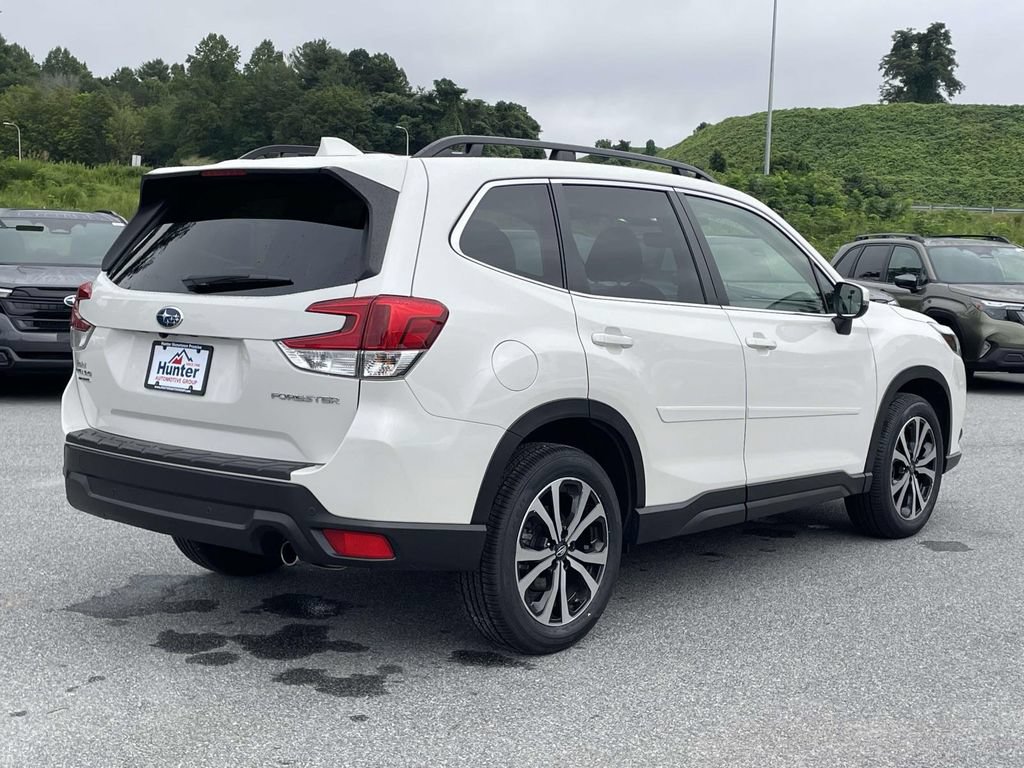 Certified 2023 Subaru Forester Limited AWD/4WD image 30