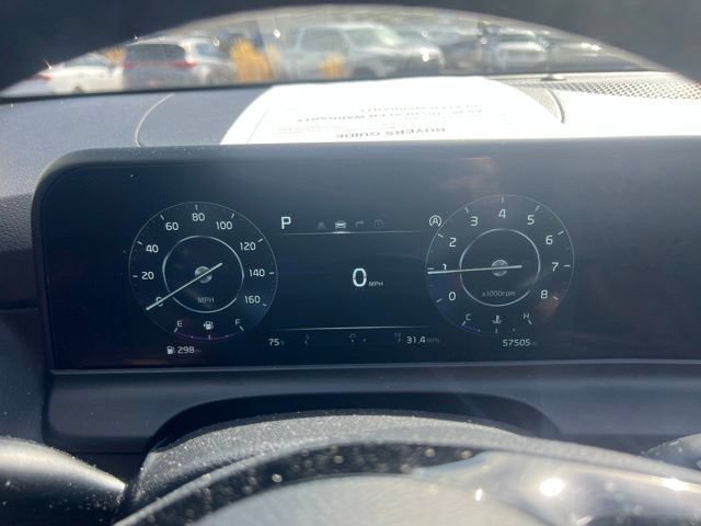 Used 2024 Kia Seltos EX AWD/4WD image 7