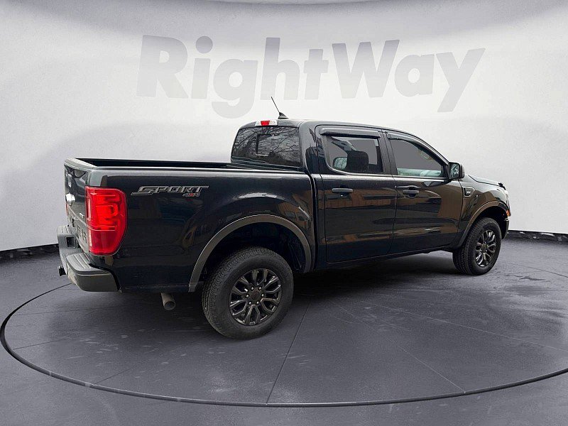 Used 2019 Ford Ranger XLT w/ Equipment Group 302A Luxury image 5