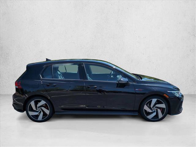 Used 2024 Volkswagen GTI S FWD image 4