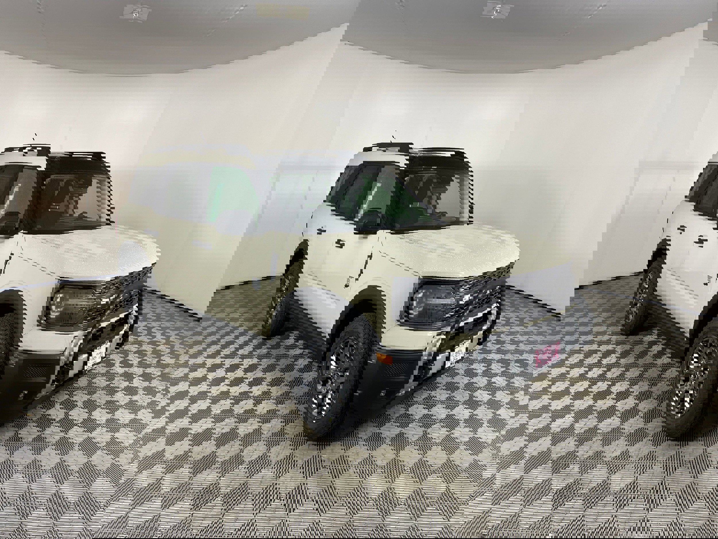 New 2025 Ford Bronco Sport Big Bend image 23