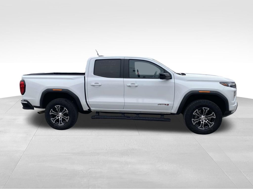 Used 2023 GMC Canyon AT4 w/ AT4 Premium Package image 2