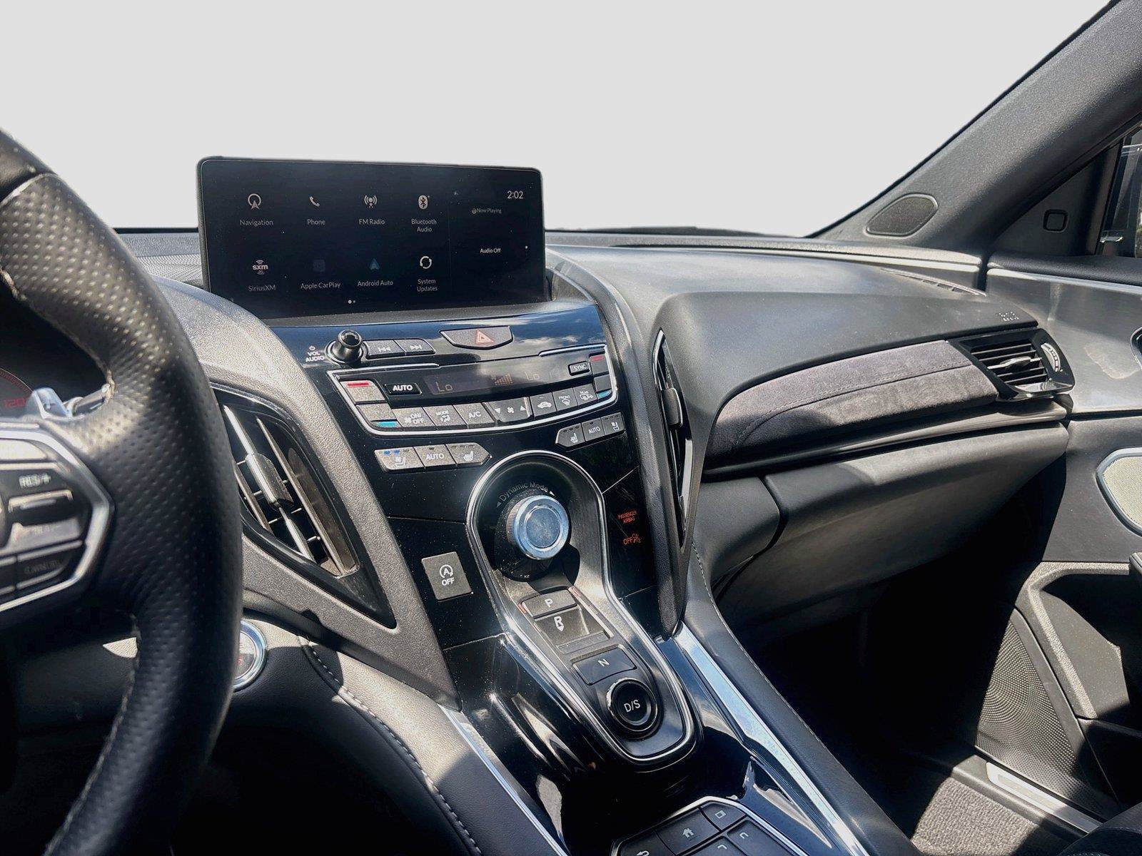 Used 2020 Acura RDX A-Spec w/ Technology Package AWD/4WD image 11