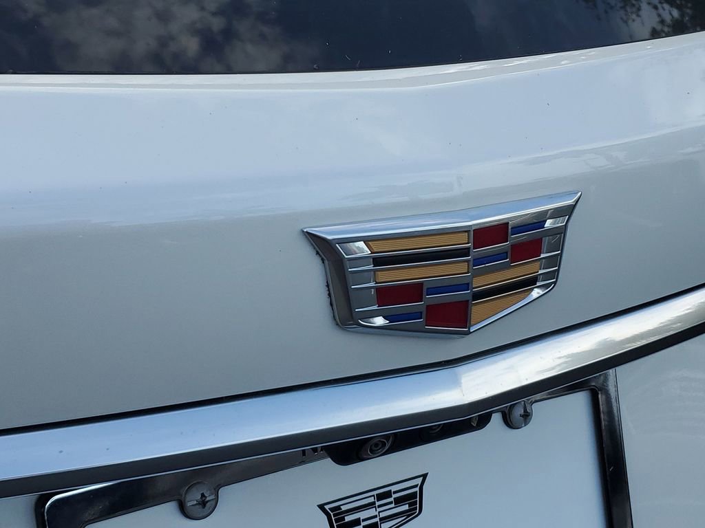 Certified 2026 Cadillac XT5 Sportv AWD/4WD image 30