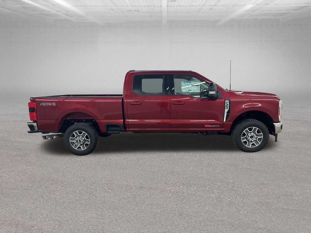 New 2026 Ford F350 Lariat image 12