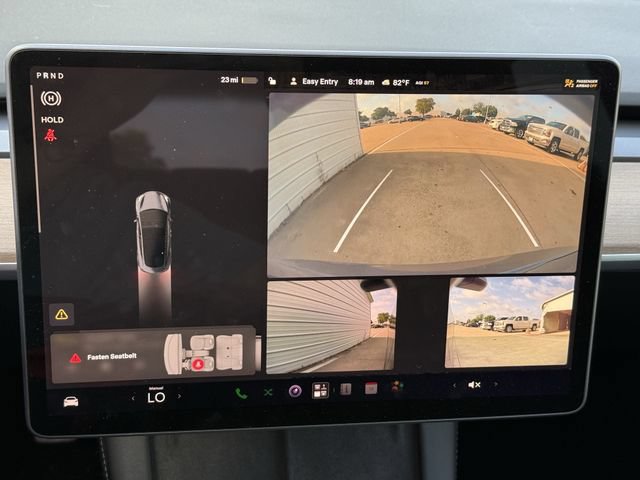 Used 2022 Tesla Model 3 Performance AWD/4WD image 16
