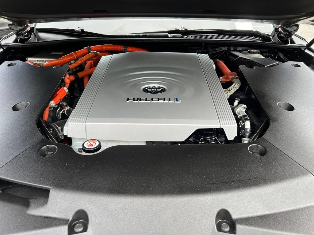 Certified 2023 Toyota Mirai w/ Advanced Technology Package RWD image 41