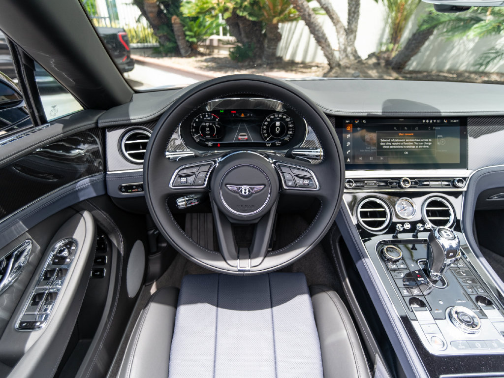 New 2026 Bentley Continental GT S AWD/4WD image 2
