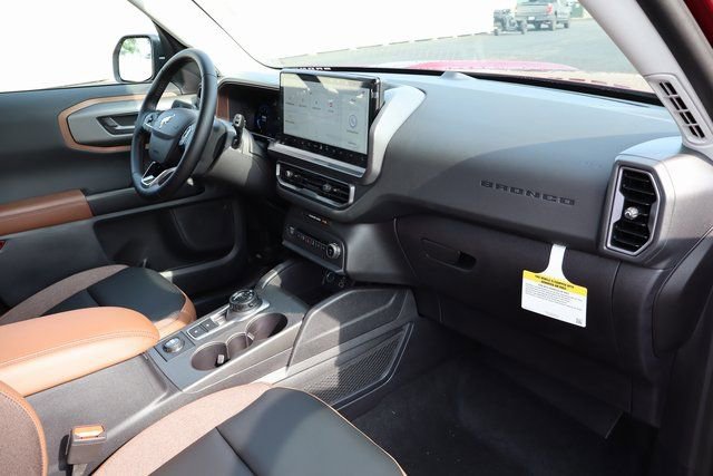 New 2025 Ford Bronco Sport Outer Banks image 34