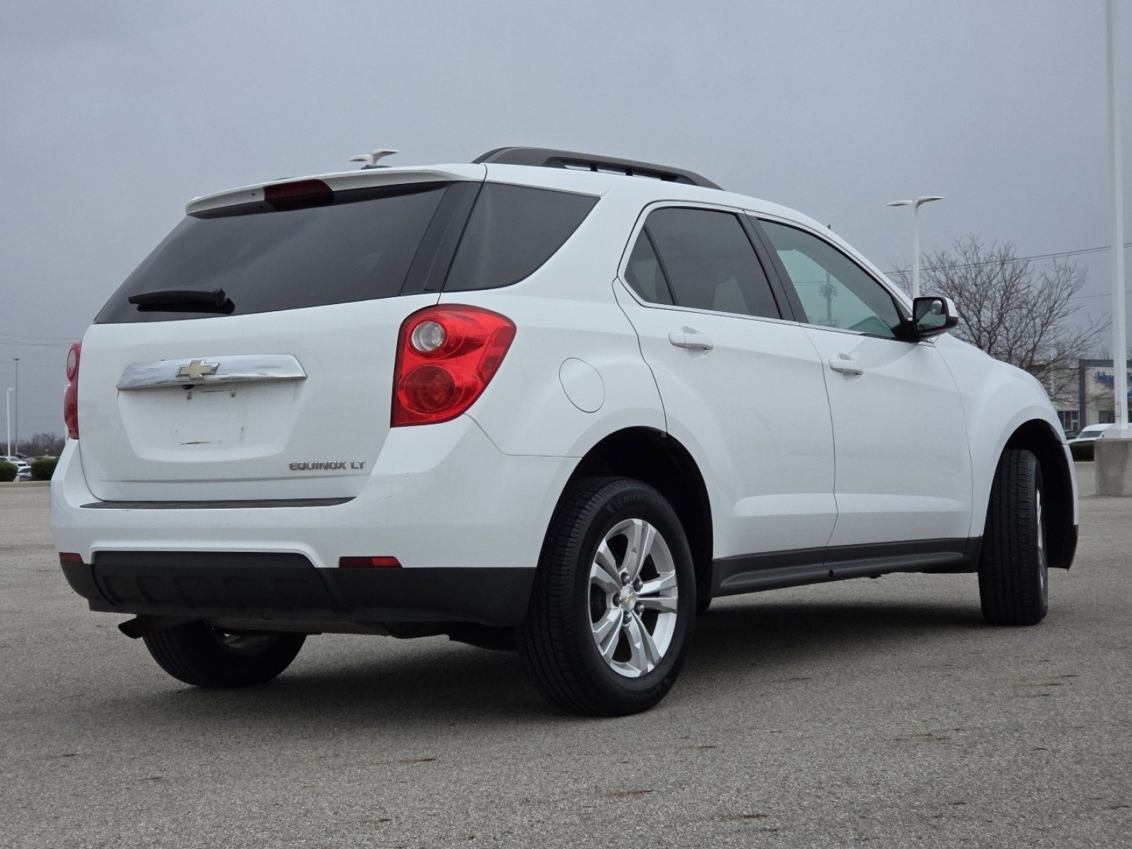 Used 2015 Chevrolet Equinox LT w/ Driver Convenience Package image 14
