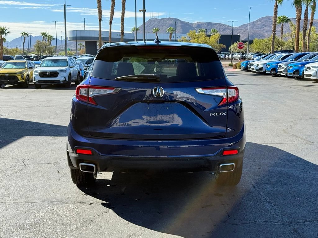 Used 2022 Acura RDX FWD image 4