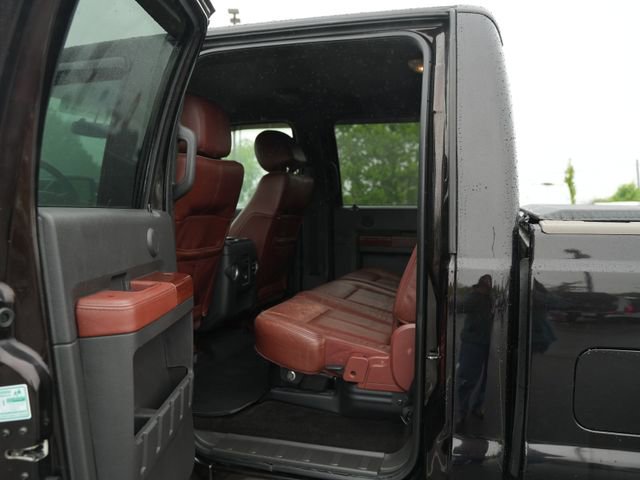 Used 2014 Ford F350 King Ranch w/ FX4 Off-Road Package AWD/4WD image 15