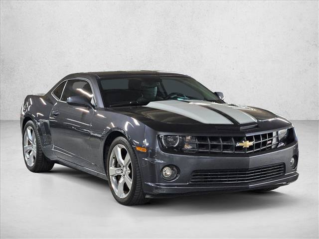 Used 2010 Chevrolet Camaro SS w/ RS Package RWD image 3