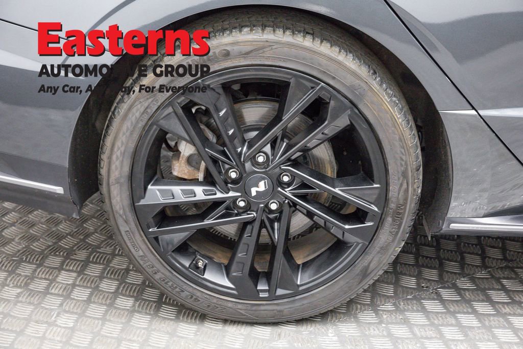 Used 2024 Hyundai Sonata N Line image 31