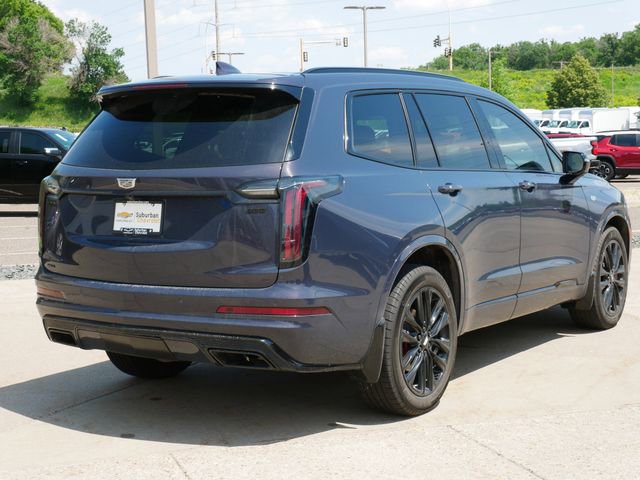 Used 2024 Cadillac XT6 Sport image 7