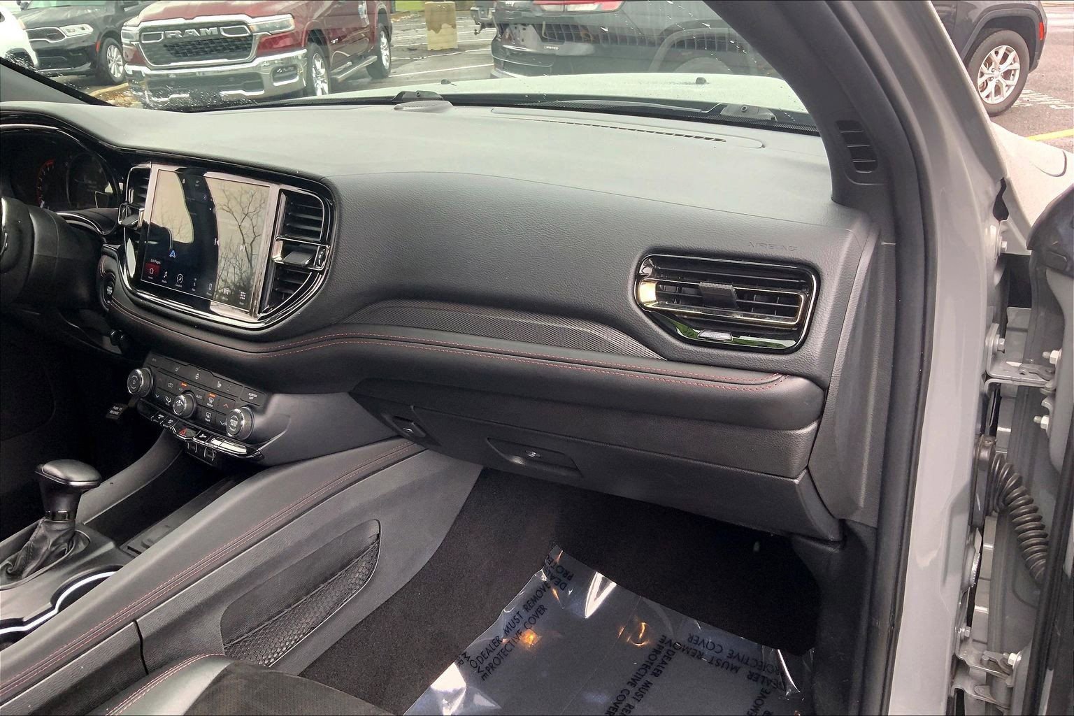 Used 2022 Dodge Durango R/T w/ Trailer Tow Group IV image 18